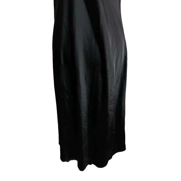 EUC Women's Banana Republic Black Dress Size M - Picture 4 of 7